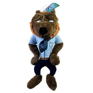 Kelly toy NWT Stuffed Wear wolf from Hotel Transylvania 2 Movie. Collectable Fun